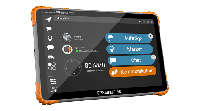 GPSauge OBD Produktbild
