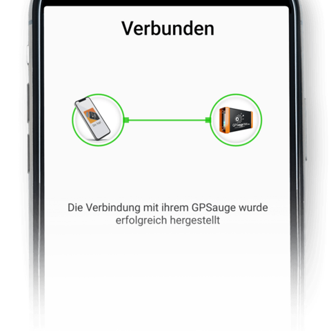 Weitere Bilder von GPSauge MI6 mit der App koppeln - Info